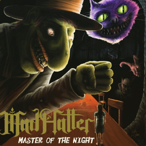 Mad Hatter : Master of the Night
